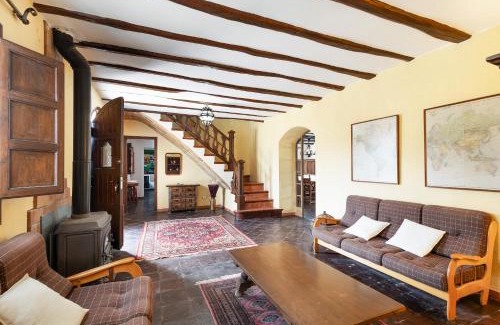 San Martin Sarroca Villa | Cal Eloi Janet