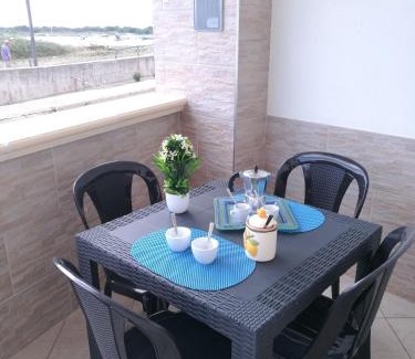 Torre Colimena Apartment | Cala del Conte 2