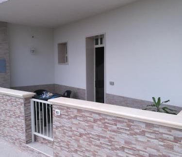 Torre Colimena Apartment | Cala del Conte 2