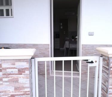 Torre Colimena Apartment | Cala del Conte 2