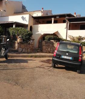 Spiaggia Bianca House | Cala Delfino