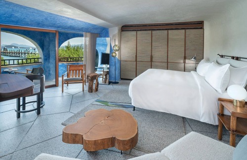 Porto Cervo Hotel | Cala di Volpe, a Luxury Collection Hotel, Costa Smeralda