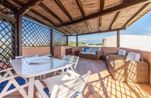 Porto Cervo Apartment | Cala Flores Sea View Apt 400m from the beach!