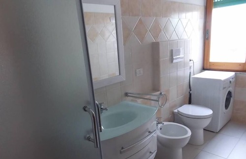 Cala Gonone Apartment | Cala Gonone Dorgali: Apartment a stone's throw from the sea