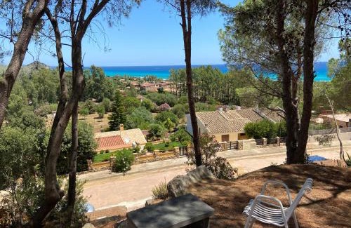 Cala Sinzias House | CALA SINZIAS, 150 mt dalla splendida spiaggia
