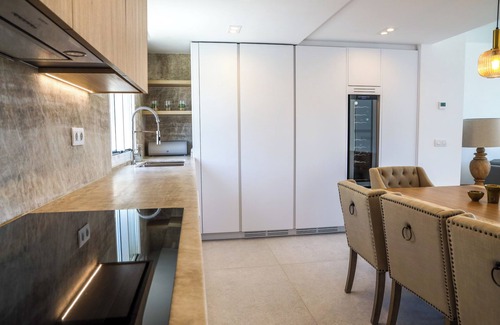 Cala Vadella Apartment | Cala Vadella Panoramic Retreat