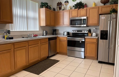 Calabay Parc Villa | Calabay - 8 guests - 4 bedrooms Pool Home with Game Room