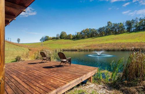 Campton House | Calaboose Retreat