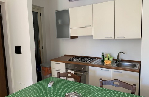 Isca Marina House | Calabria 5-minute walk to the sea. Free at mid-August!