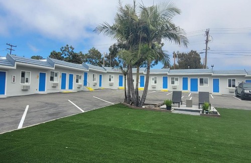 San Clemente Hotel | Calafia Inn San Clemente Newly renovated