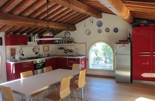 Calci Apartment | Calci - dal monte al mare