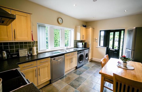 Blackburn House | Calder Cottage in The Ribble Valley
