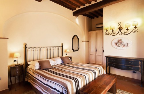 Venturina Hotel | Calidario Terme Etrusche
