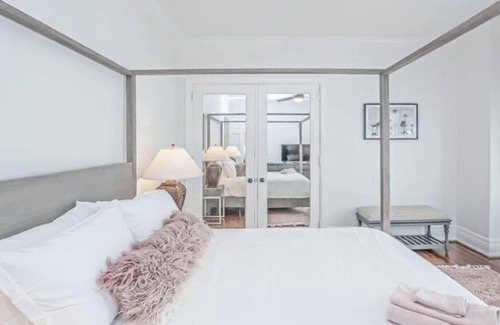 Olde Town Augusta Condo | California Dreamin'- Close to Medical District