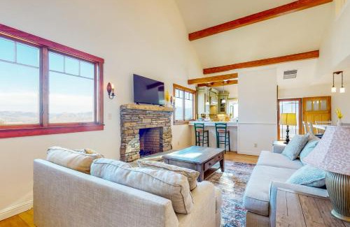 Weldon House | California Dreaming in the Mountains