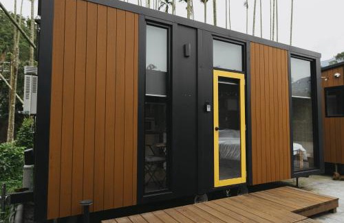 Gukeng House | California Good Day Campground X by Tiny Away