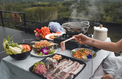 Ban Ta Khun Villa | Caligo Resort