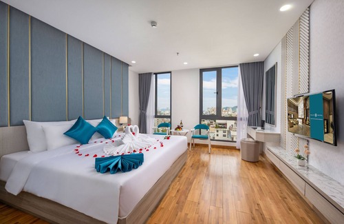 An Hai Đong Hotel | Calix Hotel Da Nang Beach
