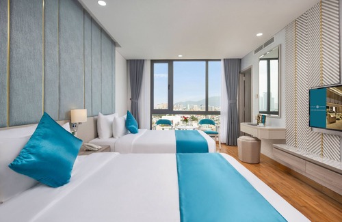 An Hai Đong Hotel | Calix Hotel Da Nang Beach