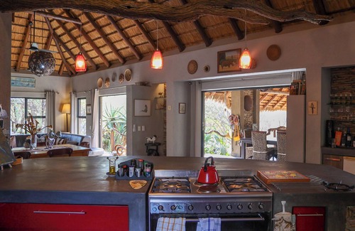 Hoedspruit Cabin | Call of the Wild Lodge