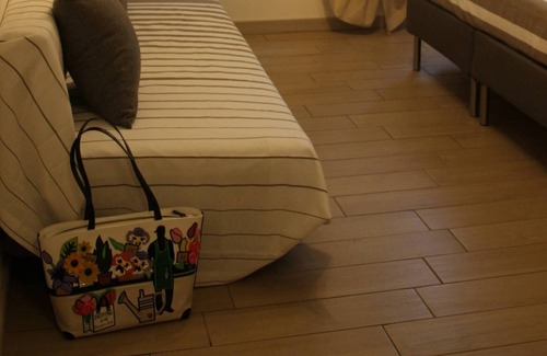 Corigliano Calabro House | Calla - Stanza Quadrupla - B&amp;b Lasso