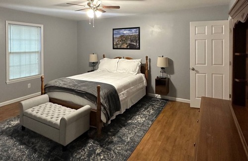 Athens - Sweetwater House | Calm, peaceful getaway central to so many attractions