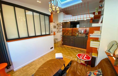 Bercy Apartment | Calme absolu et terrasse à Bastille