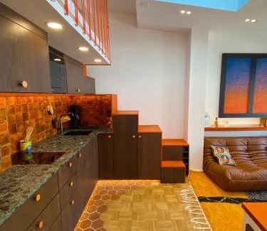 Bercy Apartment | Calme absolu et terrasse à Bastille