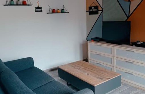 Neufchatel-Hardelot House | Calme et détente dans une maison proche de la mer