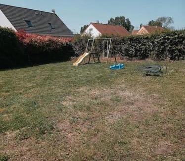 Neufchatel-Hardelot House | Calme et détente dans une maison proche de la mer