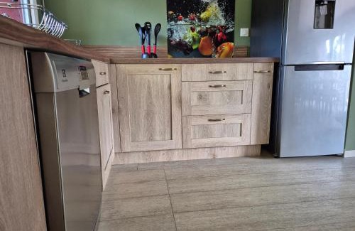 Arx House | Calme et paisible maison au milieu de la foret