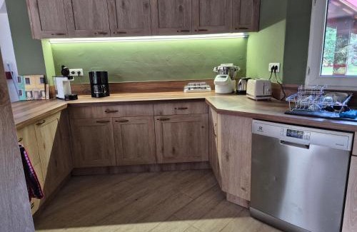 Arx House | Calme et paisible maison au milieu de la foret