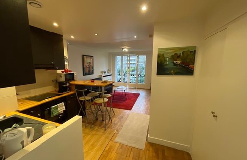 Neuilly-sur-Seine Apartment | Calme et verdure à 2 pas de Paris