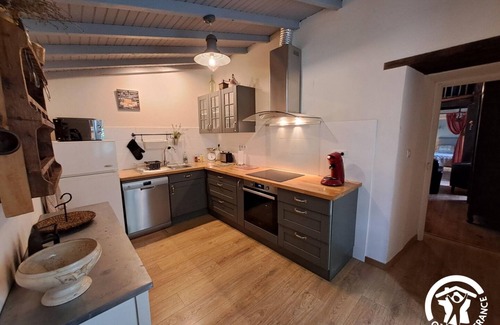 Gijounet House | Calouze - GIJOUNET - Gîte