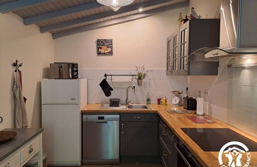 Gijounet House | Calouze - GIJOUNET - Gîte