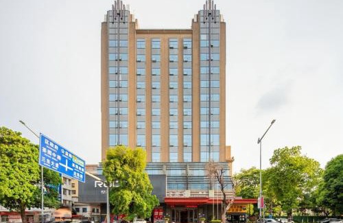 Huadu Hotel | Calvin International Hotel Guangzhou Baiyun International Airport Huadu Plaza Branch - Free Deliver Service to Guangzhou Baiyun International Airport & Free Deliver Service to Canton Fair Complex During Canton Fair Period