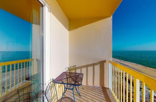Panama City Beach Apartment | Calypso 703E
