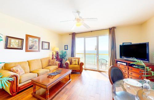 Panama City Beach Apartment | Calypso 703E