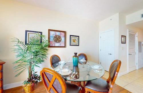 Panama City Beach Apartment | Calypso 703E