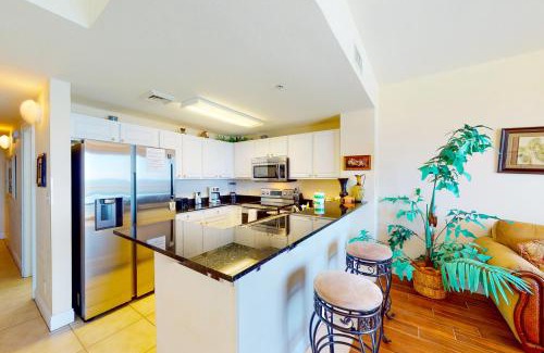 Panama City Beach Apartment | Calypso 703E