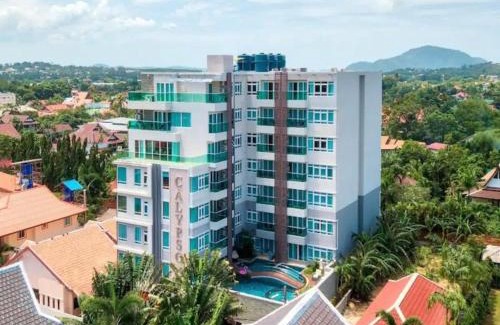 Nai Harn Apartment | Calypso gardens in Nai Harn
