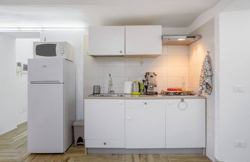 Corso dei Mille - Sant'Erasmo Apartment | Calypso il binario Elegance