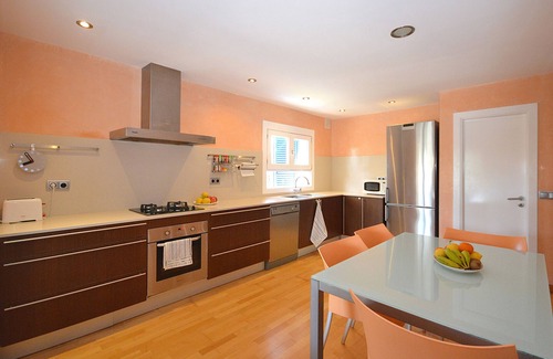 Cielo de Bonaire Ski Chalet | Camamila - Modern house with pool in Bonaire, Alcúdia