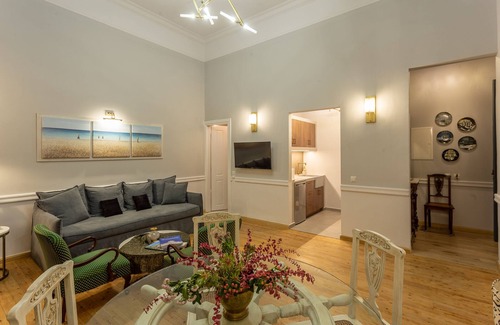 Paleopolis Hotel | Camara Suites