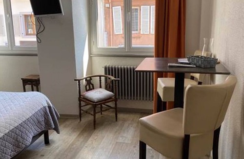 Neuf-Brisach Apartment | Camaret Guesthouse LE Vauban