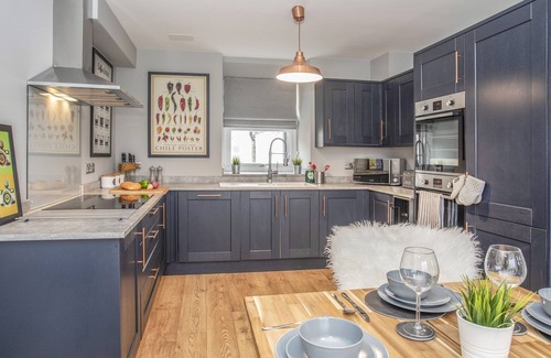 Criccieth Cottage | Cambrian House