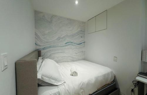 Fashion District Apartment | Camden Haus Loft