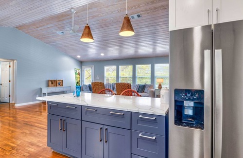 Sea Palm Village House | Came & Stayed, Community Pool, Tranquility, Free Beach Gear!