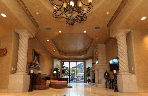 Starlight Gardens Villa | Camelback Mountain Mansion in Paradise Valley, AZ