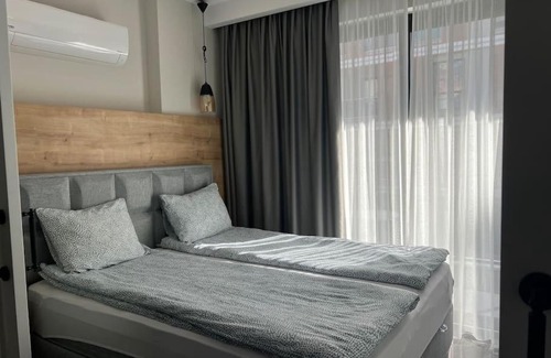 Alanya Apartment | Camelia 2 Beautiful 1+1 on Cleopatra